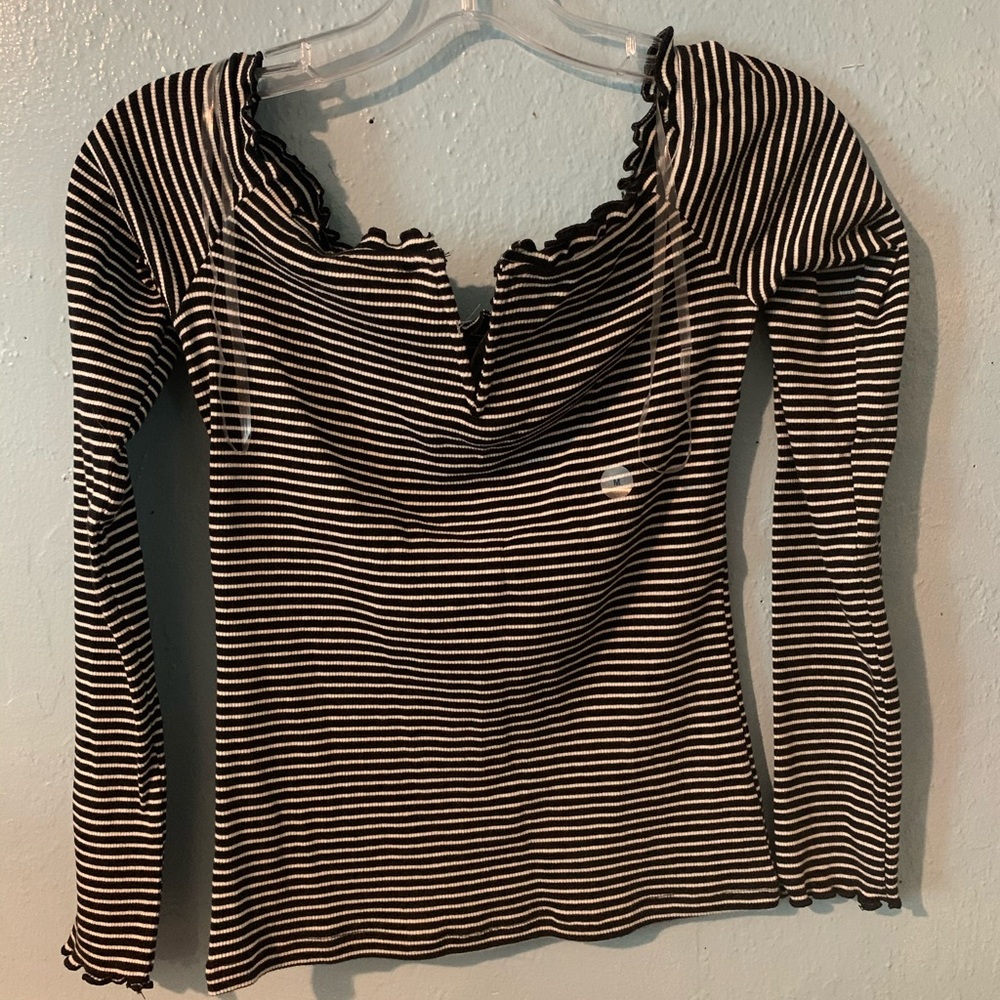 Over the shoulder Shirt